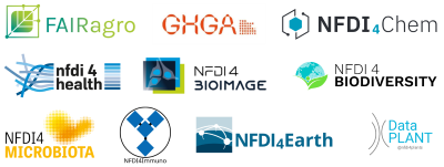 Logoblock Cluster